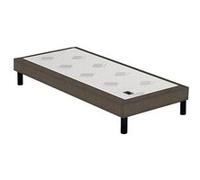 Sommier déco epeda confort ferme 80x200 Multicolore G
