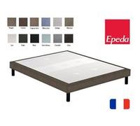 Sommier déco epeda confort médium 140x200 Multicolore G