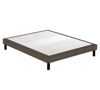 Sommier déco epeda confort médium 160x200