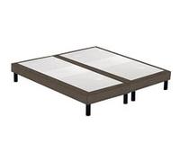 Sommier déco epeda confort médium 2x100x200 Multicolore G