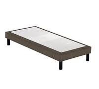 Sommier déco epeda confort médium 80x200
