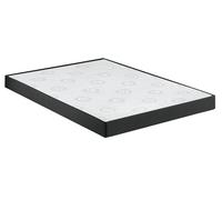Sommier déco merinos confort morphologique 3 zones 120x190