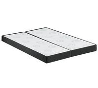 Sommier déco merinos confort morphologique 3 zones 2x90x200
