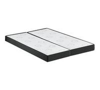 Sommier déco confort morphologique 3 zones 2x90x200
