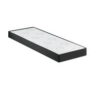 Sommier déco merinos confort morphologique 3 zones 80x200