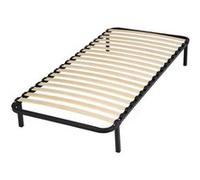 Sommier démontable 18 Lattes 90x190cm - ALTOKIT - ALTOBUY Noir, Noir G