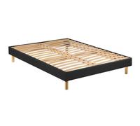 Sommier démontable Merinos SELF KIT Anthracite 90x200