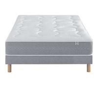 Sommier douces nuits 90x200 cm 2 hauteur 23 cm G