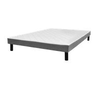 Sommier Duvivier Base Ferme 140x200