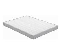 Sommier Ebac SL18 Gris Cobalt 140/190 Gris Cobalt