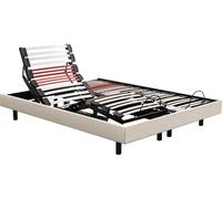 Sommier Electrique 2 x 90 x 200 Horizon Relax 1820D lin