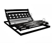Sommier électrique alliance mono finition encastrable 140x190