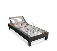 Sommier électrique Amiral 90x200 cm Lattes