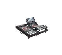 Sommier Electrique 2 x 80 x 200 Ensemble Pop Art Sigma 2x80x200 wengue