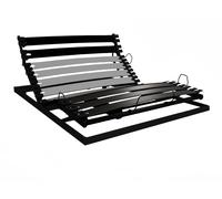 Sommier électrique first mono finition encastrable 120x190
