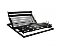 Sommier électrique first mono finition encastrable 140x190