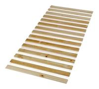 Sommier en pin massif 15 lattes 90 x 200 et/ou 190