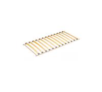 Sommier 13 lattes 90x200cm beige