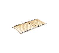 Sommier 26 lattes 90x200cm beige