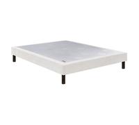 Sommier Epeda Nature Medium - Chiné Naturel 90x190
