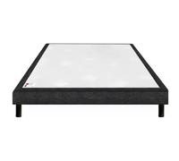 Sommier Epeda Nature Ferme 120x190 - Gris