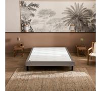 Epeda Nature Ferme - 120x200 - Gris Souris