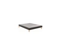Epeda NOYER GRIS FONCE 2x090x200
