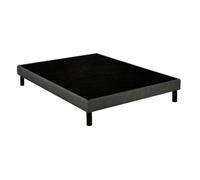 Epeda Sommier Unic 140x200 Gris