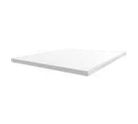 Sommier Essenzia TRADITION GRAPHIC Extra plat 8 cm 140x190 Lattes