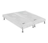 Sommier extra plat bultex confort medium 3 zones 2x90x200