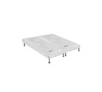 Sommier extra plat bultex confort medium 3 zones 2x90x200