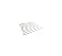 Sommier homestyle4u blanc