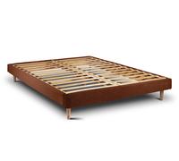 Sommier Kit Bouclette Terracotta 140x190 H29cm