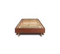 Sommier Kit Bouclette Terracotta 90x200 H29cm