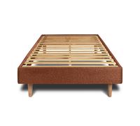 Sommier Kit Bouclette Terracotta 90x200 H29cm