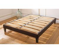 Sommier kit gris : 200 x 200 cm