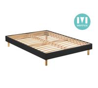 Sommier kit merinos self kit 140x190 Multicolore