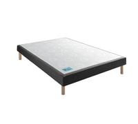 Sommier Merinos STYLO Bleu Nuit 090x190
