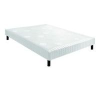 Sommier Epeda Nature Medium - Écru 160x200