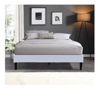 Sommier - Opale - 120x190 cm - Déhoussable - Housse Lavable - 13 Lattes en Peuplier