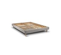 Sommier prestige literie 160x200 cm 2 hauteur 14 cm