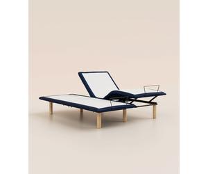 Sommier relaxation 160x200 Tediber - Livraison express gratuite - Confort personnalisé - Fabriqué en France