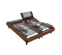 Sommier Relaxation Bultex Pop Art Sigma - Cerisier 2x80x200