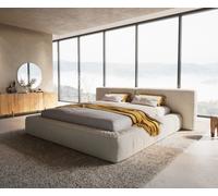 Sommier-rembourré Coperti 180x200 cm Bou lanc crème