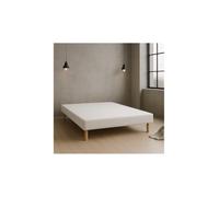 Sommier tapissier 120x190 Blanc