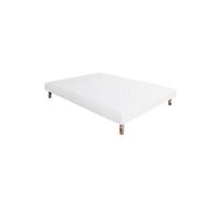 Sommier tapissier 140x190 cm 2 hauteur 20 cm