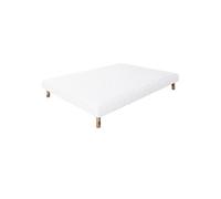 Sommier tapissier 160x200 cm 2 hauteur 20 cm
