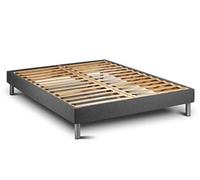 Sommier tapissier 90x190 cm 1 hauteur 14 cm