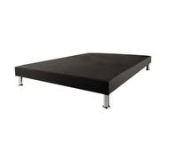 Sommier Tapissier A Lattes Ebac Sr9 Promo 140x190