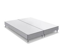 Sommier tapissier à lattes simmons sw 2x80x200 + pieds
